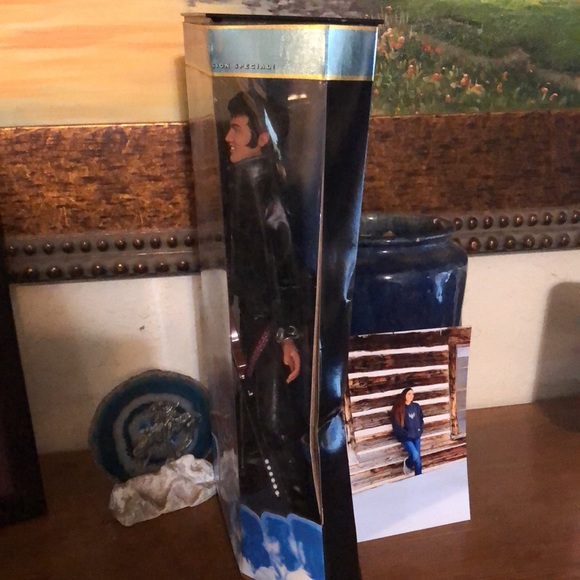 Mattel 20544 Elvis Presley 30th Anniversary Edition - Picture 5 of 8